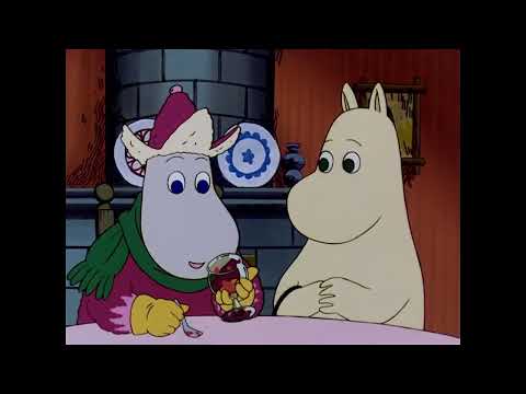 Muumin Episode 77 #moomin