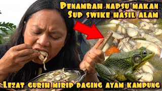 Download lagu NGERI DEDE INOEN MAKAN LAHAP AYAM AIR OBAT PENAMBAH NAPSU MAKAN mp3