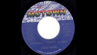 Everything Coming Up Love  David Ruffin