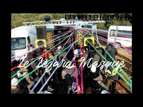 Bandidos Eclatek - Le Lezard Masqué [Mix Hardtek / Tribecore]