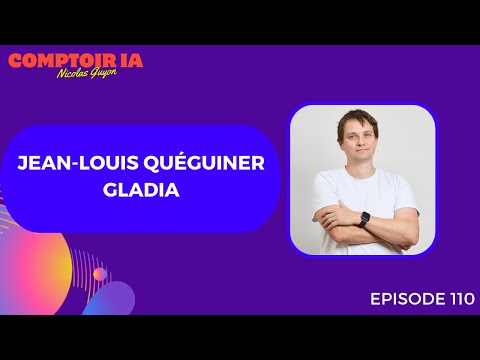 🤯 De "business de vieux" à révolution technologique : Le pari gagnant de Gladia