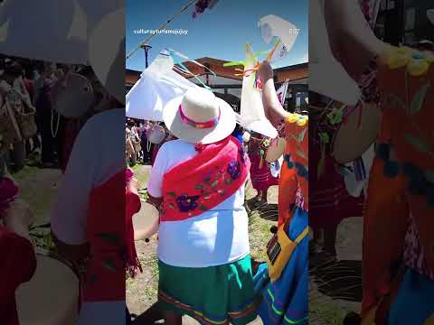 🎉 VOLCÁN:EL CARNAVAL SE VIVE A PLENO EN JUJUY #jujuy #estacioncarnaval #gobiernodejujuy