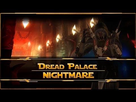 SWTOR: The Dread Palace - Calphayus [Sith Marauder - Nightmare]