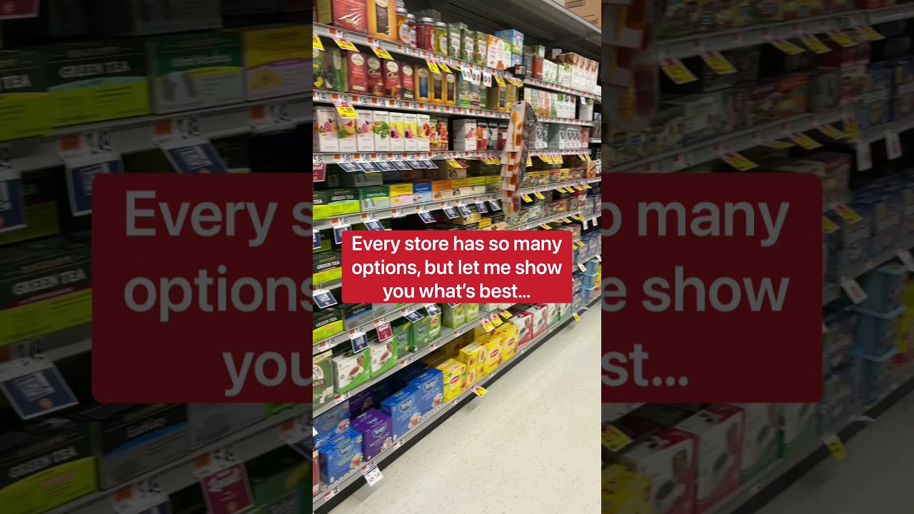 ✅ Best and ❌ Worst brands of 🍵 Tea