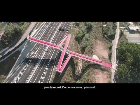 Variante de Vallirana B-24 N-340 Barcelona