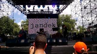 Jandek with Mike Watt for Two Minutes and Thirty Seconds