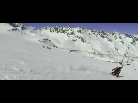 Trailer Snowbreak 2016