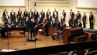 Grace in the Sun - The Animals and Blind Boys of Alabama (cover by Sequoyah Men's Chorus)