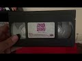 A Barney VHS Tape I Watched Today 6 21 2024
