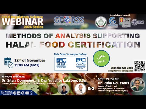 Halal food certification service