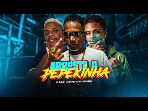 ARRASTA A PEPEKINHA - BARCA NA BATIDA, EO NEGUINHO, EO CHAVES