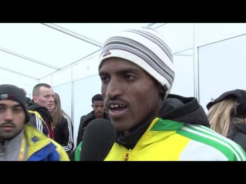 WXC Bydgoszcz 2013 - Interview: Hagos Gebrhiwet ETH