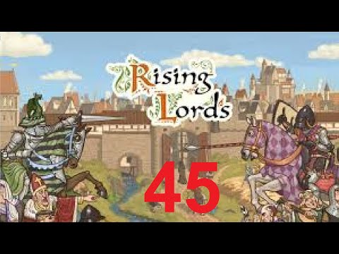 Rising Lords (Hardcore) #045 Wir zerlegen seine Riesenarmee