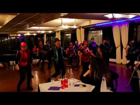 BDG 2018 - Shock                          Gran Galà Baila conmigo