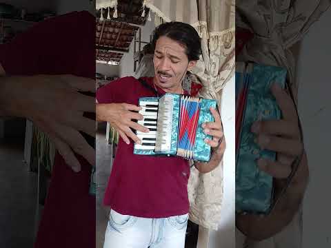 Sergio do acordeon na sanfona oito baixos só forró quixaba pb 26/02/26.