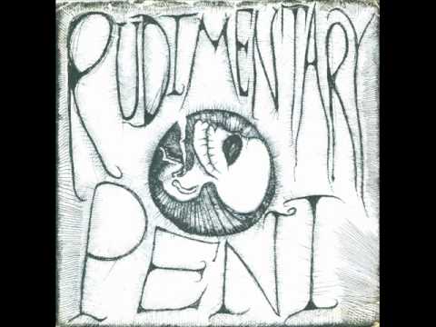 Rudimentary Peni - Dead Living