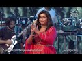 GAGANAVE BAAGI From Sanju Weds Geetha By Shreya Ghoshal 60th Bengaluru Ganesh Utsava 2022