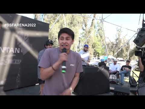 MARCELO VS DROPP | CLASIFICATORIA | BSF ARENA CHILE 2022 | #BSFARENA | Urban Roosters