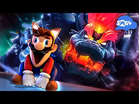SMG4: Stupid Bowser's Fury