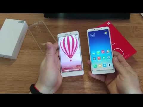 Стоит ли менять Xiaomi redmi note 4x на Xiaomi redmi 5