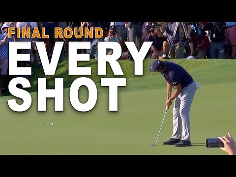 Phil Mickelson Full Final Round | 2021 PGA Championship