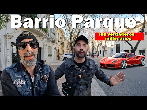 This is where the millionaires of Buenos Aires live 💵