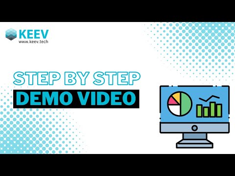 Get Started with KEEV: Watch Our Comprehensive Demo Now | KEEV