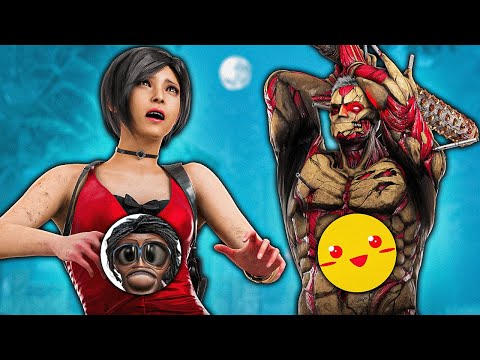 My Tournament Killer VS Twitch Streamers!