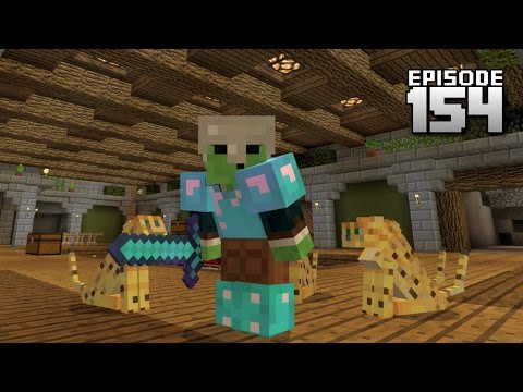 Let's Play Minecraft PE - Ep.154 : WINDOWS 10 EDITION!