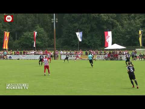 TUS FROSCHHAUSEN VS KICKERS OFFENBACH