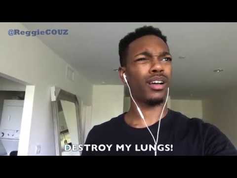 When a Rapper gets way too savage on his new single.. #BitterMan