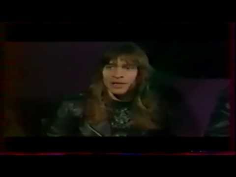 Nocturnus interview on UK TV + Destroying The Manger live clip at Edward's N°8 Birmingham 1991
