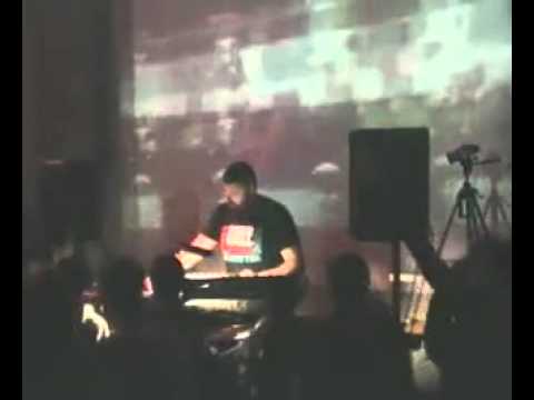 Efir Club Showcase: Morphosis: LIVE! @ RTS.FM - 12.03.2011