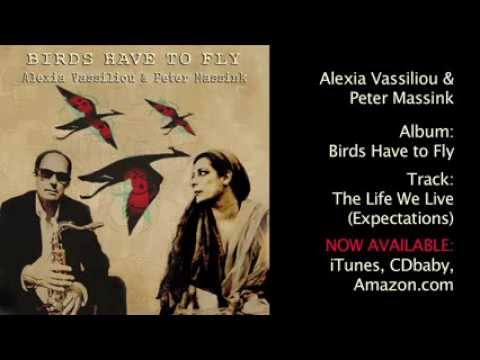 Alexia Vassiliou - The Life We Live (Expectations)