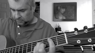 Patty Griffin-Kite Song Cover by Joe Marquis