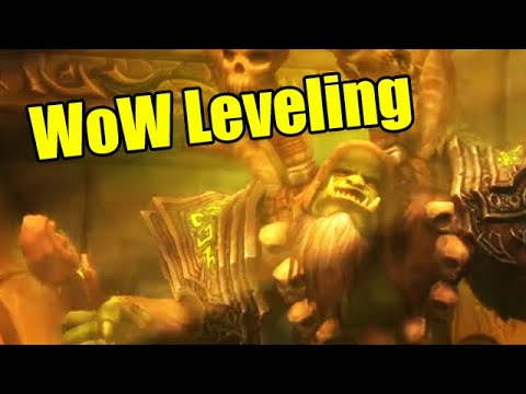 WoW Leveling Ep 171: Through the Portal... Again