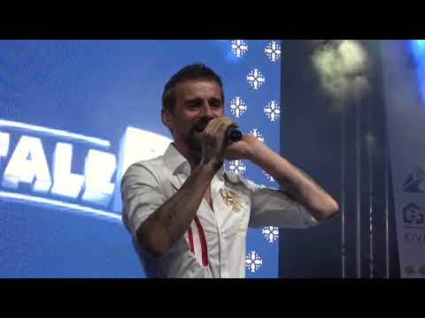 DIE GRUBERTALER - Ausztria, Tirol - 7. Dunamenti Halfesztivál - Mohács - 2025