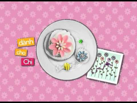 HTV3- Chao mung Quoc Te Phu Nu 8-3-2012