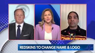 Native American Guardians Association speaks out about Washington Redskins Name