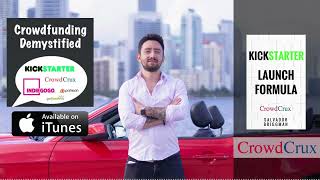 EP #497 Crowdfunding Expert Breaks Down How They Raised $530K on WeFunder | Tap Systems, Inc.