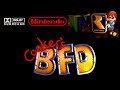 Dolby Surround Nintendo N64 Rareware 2001 Logos Conker S Bad Fur Day