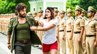 Allu Arjun - New Released South Indian Movie In Hindi 2025 Full | South Action Thriller Movie