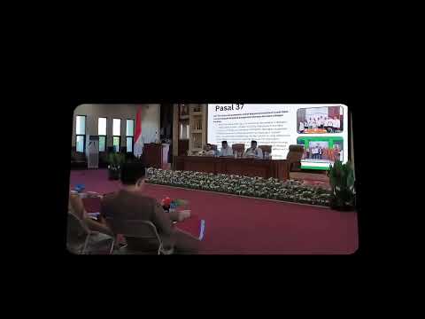 BAZNAS Sumbawa Selenggarakan Sosialisasi Mekanisme Pembayaran Zakat oleh PBJ