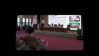 BAZNAS Sumbawa Selenggarakan Sosialisasi Mekanisme Pembayaran Zakat oleh PBJ