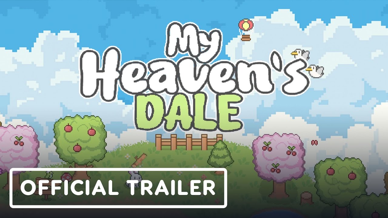 My Heaven's Dale - Official Announcement Trailer