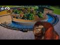 Planet Zoo Building Ape Island