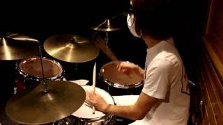 熱帯夜 Nettaiya/SHISHAMO(Drum Cover ドラムカバー)