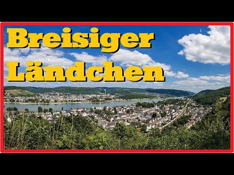 Breisiger Ländchen (Premium-Rundweg am RheinBurgenWeg)