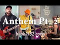isra - Anthem Part 2 (blink-182 Cover)