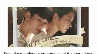 Download lagu Title : you're cold Drama : its okay to not be okay Singer : heize mp3